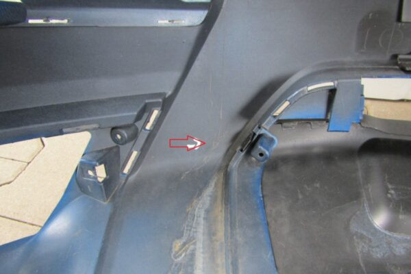 Bumper Ford Ecosport 2 II FACELIFT 17- GN15-17757 Voorbumper KS4954