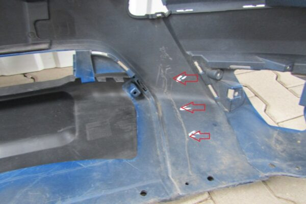 Bumper Ford Ecosport 2 II FACELIFT 17- GN15-17757 Voorbumper KS4954