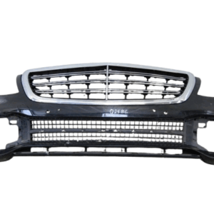 Bumper Mercedes S-KLASSE W222 FACELIFT 17- A2228804600 Voorbumper Q2586