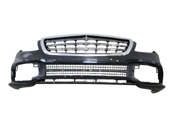 Bumper Mercedes S-KLASSE W222 FACELIFT 17- A2228804600 Voorbumper Q2586