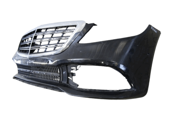 Bumper Mercedes S-KLASSE W222 FACELIFT 17- A2228804600 Voorbumper Q2586