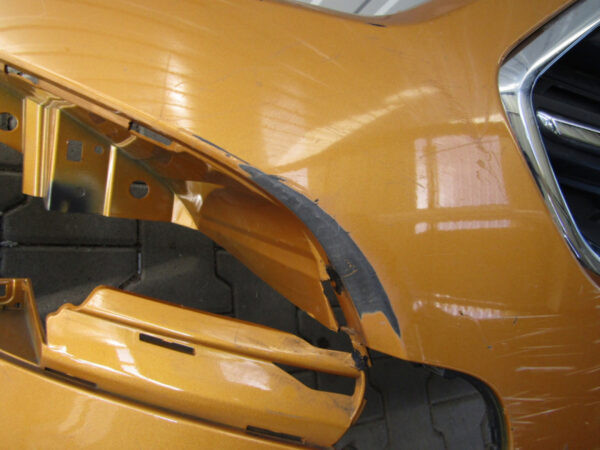 Bumper Ford Ecosport 2 II FACELIFT 16- GN15-17B968 VoorbumperQ2728