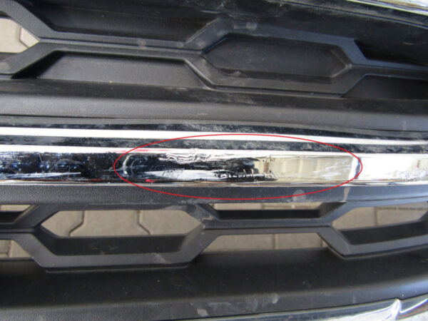 Bumper Ford Ecosport 2 II FACELIFT 16- GN15-17B968 VoorbumperQ2728