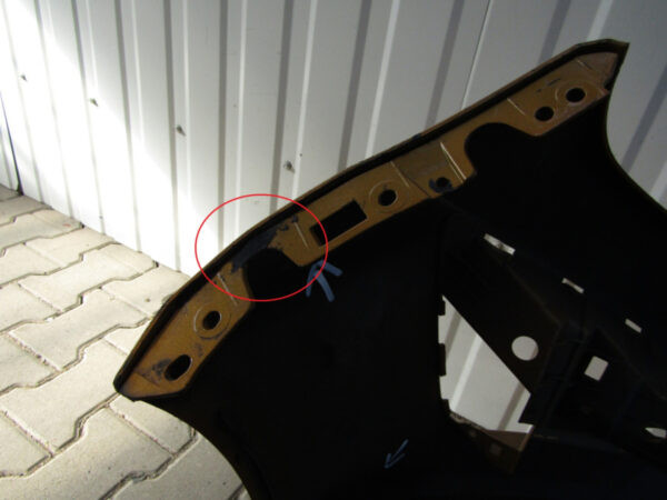 Bumper Ford Ecosport 2 II FACELIFT 16- GN15-17B968 VoorbumperQ2728