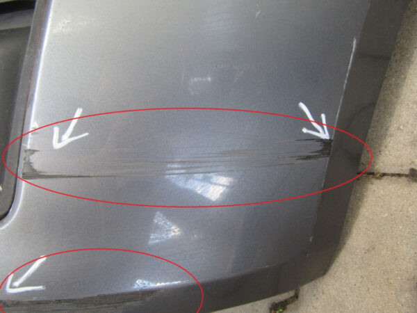 Bumper	Chevrolet Cruze Facelift 12- Voorbumper MZ1208