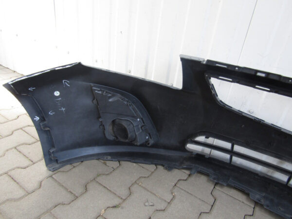 Bumper	Chevrolet Cruze Facelift 12- Voorbumper MZ1208