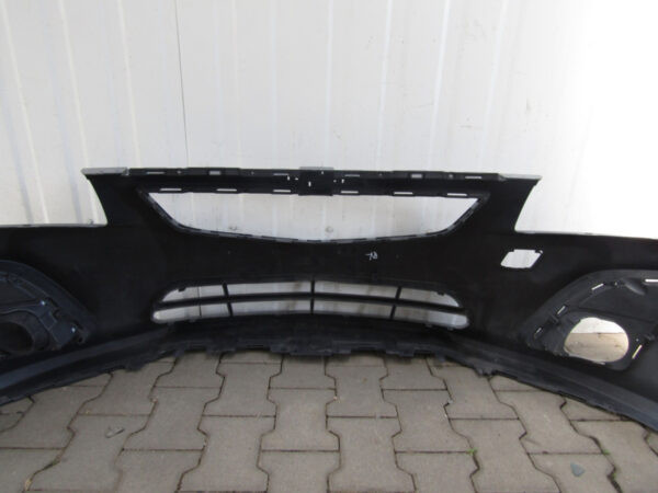 Bumper	Chevrolet Cruze Facelift 12- Voorbumper MZ1208