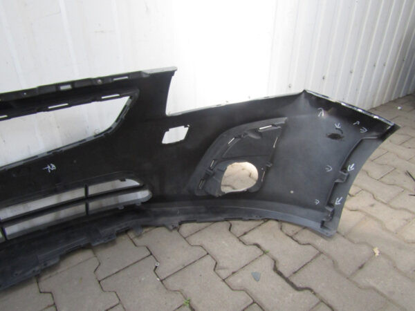 Bumper	Chevrolet Cruze Facelift 12- Voorbumper MZ1208