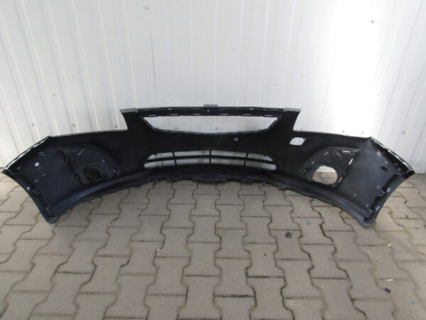 Bumper	Chevrolet Cruze Facelift 12- Voorbumper MZ1208
