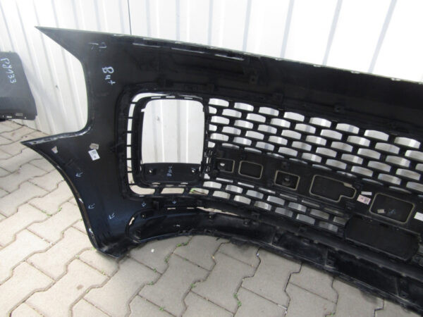 Bumper	HYUNDAI STARIA 22- Voorbumper MZ1319