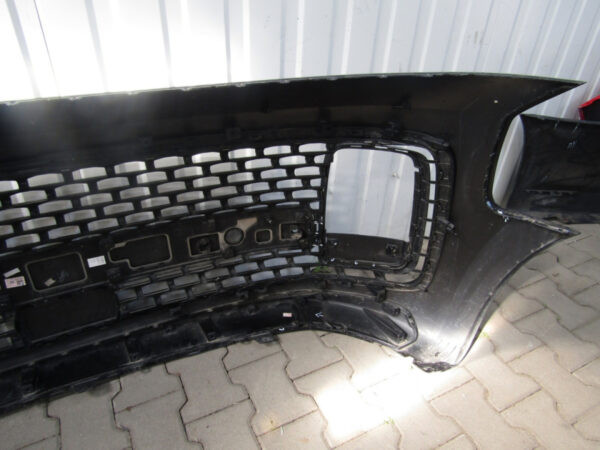 Bumper	HYUNDAI STARIA 22- Voorbumper MZ1319