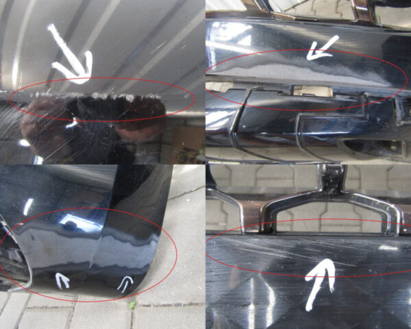 Bumper	HYUNDAI STARIA 22- Voorbumper MZ1319