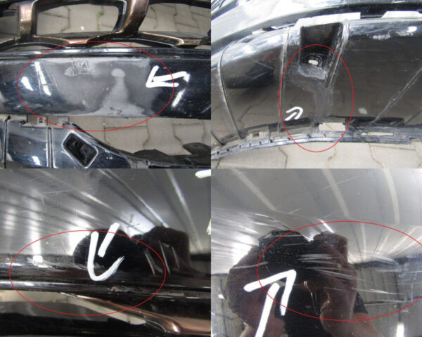 Bumper	HYUNDAI STARIA 22- Voorbumper MZ1319