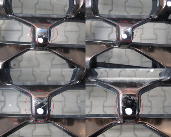 Bumper	HYUNDAI STARIA 22- Voorbumper MZ1319
