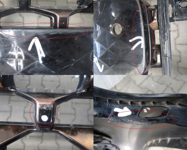 Bumper	HYUNDAI STARIA 22- Voorbumper MZ1319