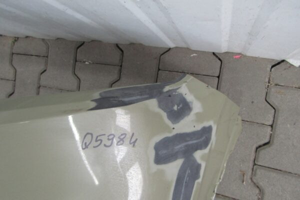 Bumper	Honda HRV HR-V III 3 21-  Voorbumper Q5986