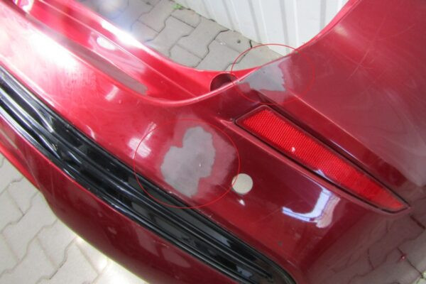 Bumper Ford Mondeo MK5 V Kombi 14- DS73-17A894 Achterbumper PJ130