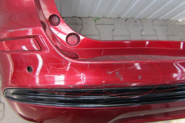 Bumper Ford Mondeo MK5 V Kombi 14- DS73-17A894 Achterbumper PJ130