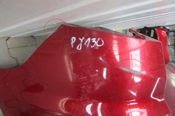 Bumper Ford Mondeo MK5 V Kombi 14- DS73-17A894 Achterbumper PJ130
