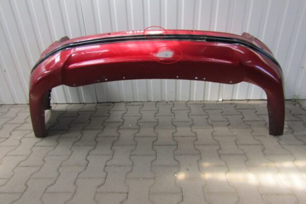 Bumper Ford Mondeo MK5 V Kombi 14- DS73-17A894 Achterbumper PJ130