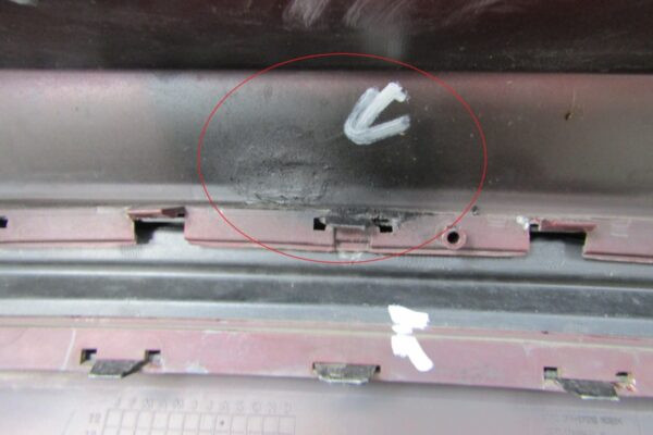 Bumper Ford Mondeo MK5 V Kombi 14- DS73-17A894 Achterbumper PJ130