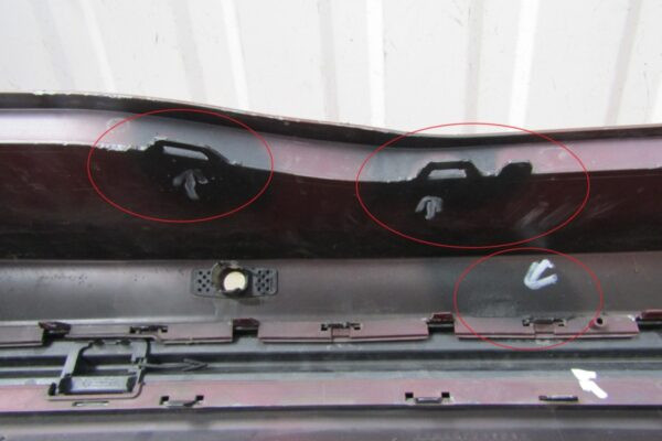 Bumper Ford Mondeo MK5 V Kombi 14- DS73-17A894 Achterbumper PJ130