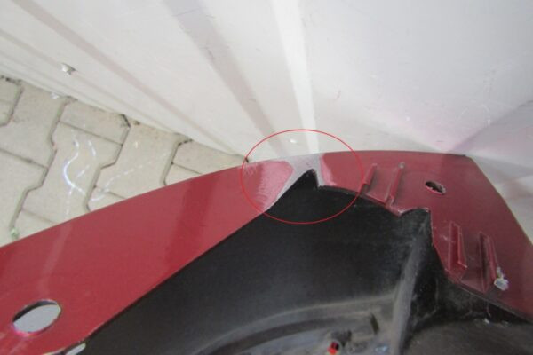 Bumper Ford Mondeo MK5 V Kombi 14- DS73-17A894 Achterbumper PJ130