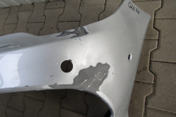 Bumper  Mercedes E-KLASSE Coupe W207 AMG FACELIFT 13-16 A2078857825 Voorbumper Q2670