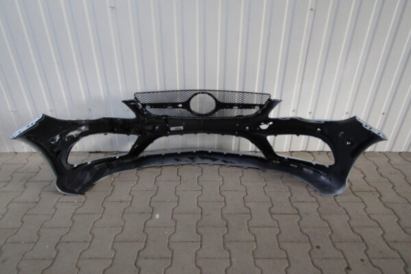 Bumper  Mercedes E-KLASSE Coupe W207 AMG FACELIFT 13-16 A2078857825 Voorbumper Q2670