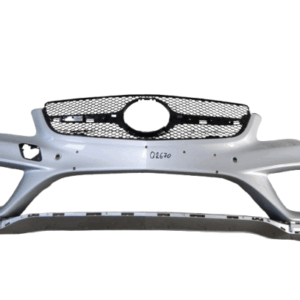 Bumper  Mercedes E-KLASSE Coupe W207 AMG FACELIFT 13-16 A2078857825 Voorbumper Q2670