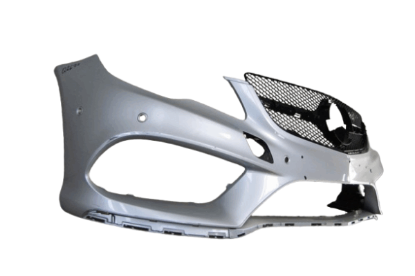 Bumper  Mercedes E-KLASSE Coupe W207 AMG FACELIFT 13-16 A2078857825 Voorbumper Q2670