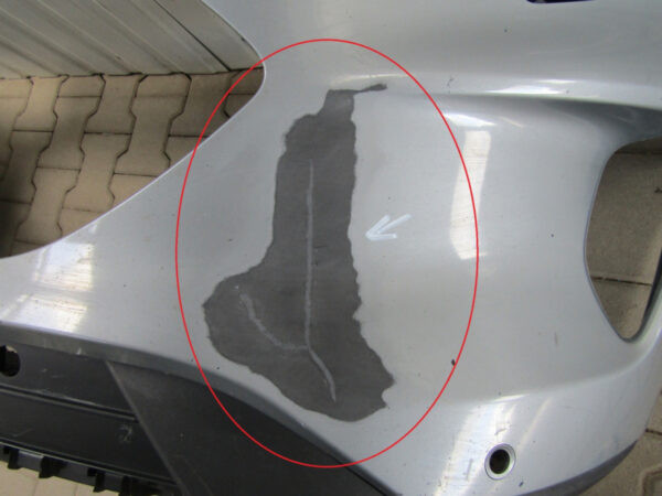 Bumper Ford Kuga MK3 III 19- Voorbumper MZ864