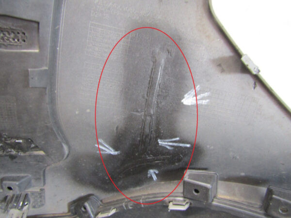 Bumper Ford Kuga MK3 III 19- Voorbumper MZ864
