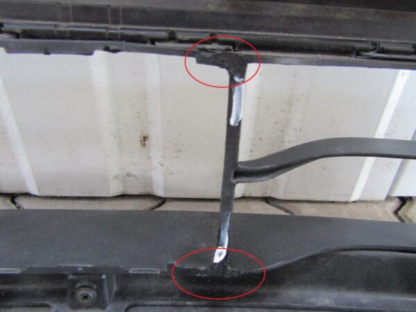Bumper Ford Kuga MK3 III 19- Voorbumper MZ864