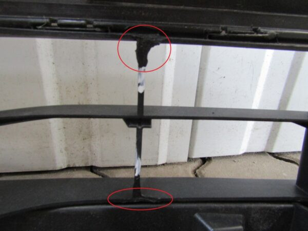 Bumper Ford Kuga MK3 III 19- Voorbumper MZ864