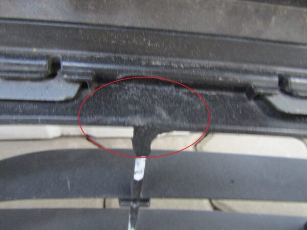 Bumper Ford Kuga MK3 III 19- Voorbumper MZ864
