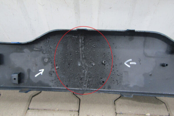 Bumper Kia Stinger GT 18- Voorbumper Q6153