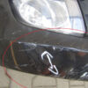 Bumper	Hyundai i30 I 07-10 Voorbumper MZ1374