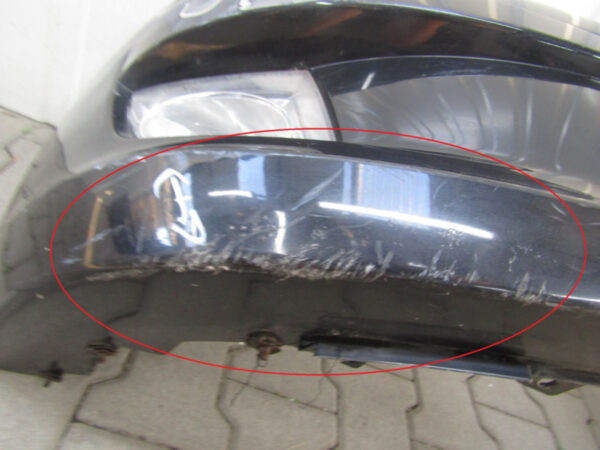 Bumper	Hyundai i30 I 07-10 Voorbumper MZ1374