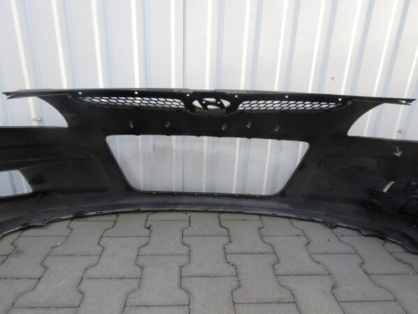 Bumper	Hyundai i30 I 07-10 Voorbumper MZ1374