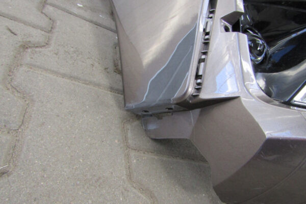 Bumper	Hyundai Tucson 3 III Facelift N-Line 19- Voorbumper Q5359