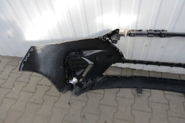 Bumper	Hyundai Tucson 3 III Facelift N-Line 19- Voorbumper Q5359