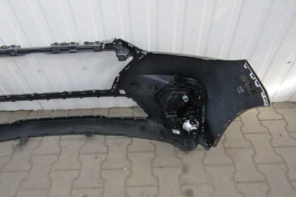 Bumper	Hyundai Tucson 3 III Facelift N-Line 19- Voorbumper Q5359