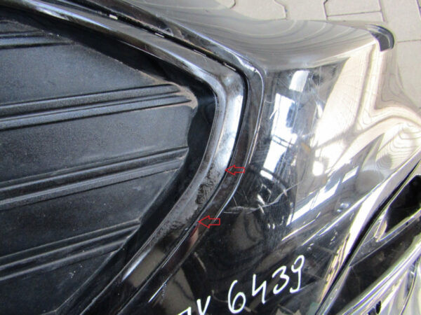 Bumper Ford Kuga MK3 III ST-Line STLine LV4B-15B233TS Voorbumper JK6439