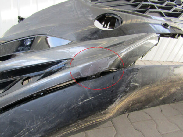 Bumper Ford Kuga MK3 III ST-Line STLine LV4B-15B233TS Voorbumper JK6439