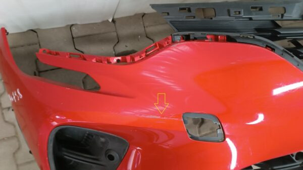 Bumper Renault Captur II 18-22 620222192R Voorbumper HK798