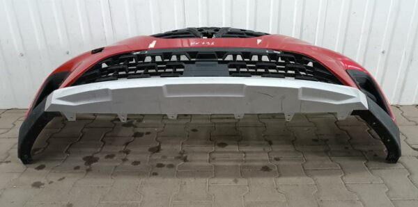 Bumper Renault Captur II 18-22 620222192R Voorbumper HK798