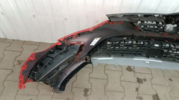 Bumper Renault Captur II 18-22 620222192R Voorbumper HK798