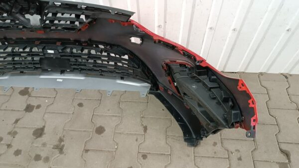 Bumper Renault Captur II 18-22 620222192R Voorbumper HK798