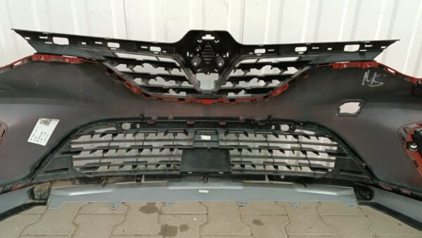Bumper Renault Captur II 18-22 620222192R Voorbumper HK798